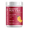 Celebrate Vitamins 3-in-1 Bariatric Multivitamin with Calcium Citrate Drink Mix - 500mg Calcium, Gluten Free, Sugar Free - Powder Blend for Post Bariatric Surgery - Citrus Splash (60 Servings) view 1