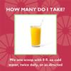 Celebrate Vitamins 3-in-1 Bariatric Multivitamin with Calcium Citrate Drink Mix - 500mg Calcium, Gluten Free, Sugar Free - Powder Blend for Post Bariatric Surgery - Citrus Splash (60 Servings) view 4