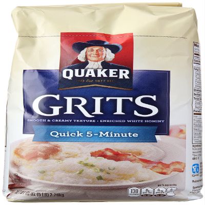 Quaker Quick Grits, 5 lb