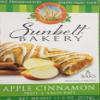 Sunbelt Bakery's APPLE CINNAMON Fruit & Grain Bars 8-Count (8 Boxes) by Sunbelt Bakery view 1
