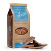Asher's Chocolate Company, Delicious Chocolate Covered Potato Chips, Made from the Finest Kosher Chocolate, Family Owned Since 1892 (8.5oz, Milk Chocolate) view 1