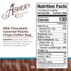 Asher's Chocolate Company, Delicious Chocolate Covered Potato Chips, Made from the Finest Kosher Chocolate, Family Owned Since 1892 (8.5oz, Milk Chocolate) view 2