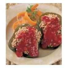 Campbells Entree Home-style Kitchen Stuffed Green Pepper, 5 Pound -- 4 per case.