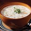 Campbells Frozen Condensed New England Clam Chowder - 4 lb. tray, 3 per case view 1