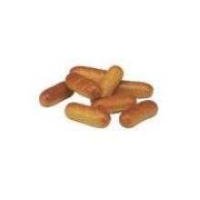 J and J Snack Super SoftStick Cheddar Cheese Filled Soft Pretzel, 26 gram -- 200 per case.