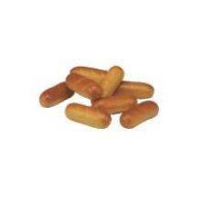 J and J Snack Super SoftStick Cheddar Cheese Filled Soft Pretzel, 26 gram -- 200 per case.