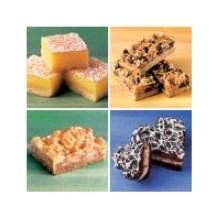 Sweet Street V-Bar 10 - Variety Pack Bar -- 4 per case.