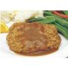 3-1 Country Steak - Beef Patty Fritter, 30 Pieces of 5.33 Ounce, 10 Pound -- 1 each. view 1