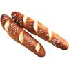 J and J Snack Special Print Bavarian Pretzel Stick, 2.4 Ounce -- 72 per case. view 2