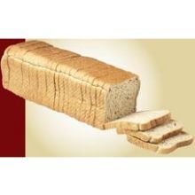 European Bakers 100 Percent Whole Wheat Pullman Sandwich Bread, 24 Ounce -- 10 per case.