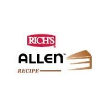 Allen Chocolate Cake, 20.5 Ounce -- 12 per case.