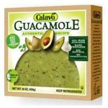 Calavo Original Avocado Guacamole, 1 Pound -- 12 per case.