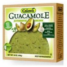 Calavo Original Avocado Guacamole, 1 Pound -- 12 per case.