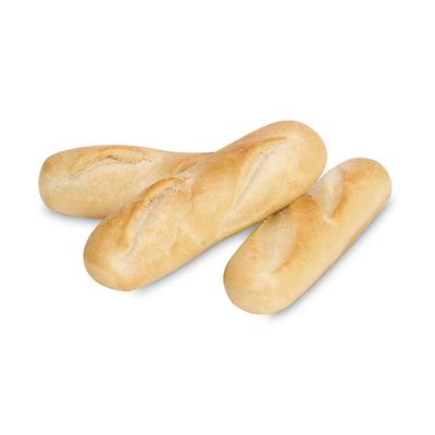 Signature French Long Sub Roll, 4.25 Ounce -- 64 per case.