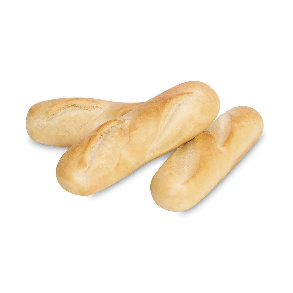 Signature French Long Sub Roll, 4.25 Ounce -- 64 per case.