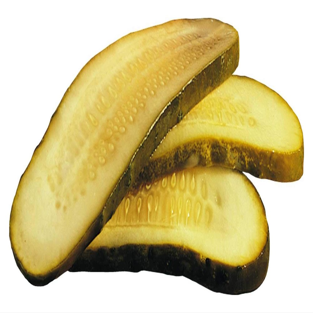 Bay Valley Foods Premium Schwartzs Kosher Dill Slice Pickle, 2 Gallon - 1 each.