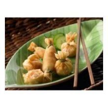 Phillips Frozen Asian Rhythm Assortment Fried Dim Sum -- 72 per case.