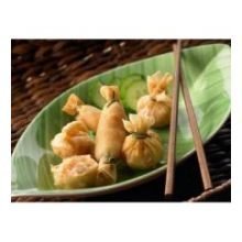 Phillips Frozen Asian Rhythm Assortment Fried Dim Sum -- 72 per case.