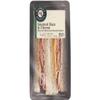 Deli Express Smoked Ham and Cheese Wedge Sandwich, 4.9 Ounce -- 10 per case. view 1