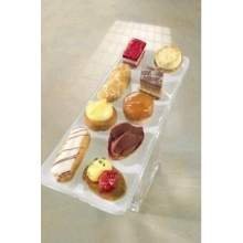 Sweet Street European Grand Cru Petit Fours - Variety Packs, 60 Slice -- 120 per case.