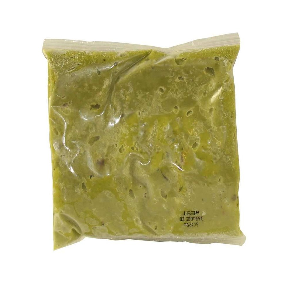 Calavo Western Style Guacamole, 1 Pound -- 12 per case.