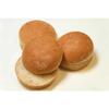 Rotellas Wheat Small Hamburger Bun, 3.75 inch Diameter - 12 per pack -- 5 packs per case. view 1