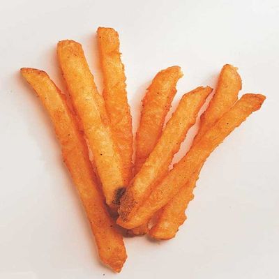 McCain Redstone Canyon Straight Cut Potato Fry - Appetizer, 5 Pound -- 6 per case.