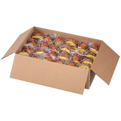 Chef Pierre Banana Nut Muffin, 2 Ounce -- 48 per case.