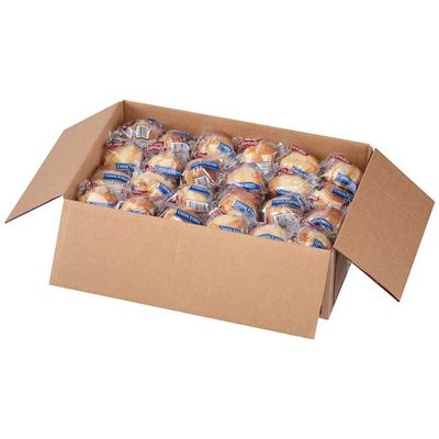 Chef Pierre Cheese Streusel Muffin, 2 Ounce -- 48 per case.