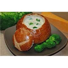 Taste Traditions Cream of Broccoli Soup - 8 lb. bag, 2 per case
