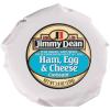 Jimmy Dean Ham Egg and Cheese Croissant Breakfast Sandwich, 3.9 Ounce -- 12 per case. view 1