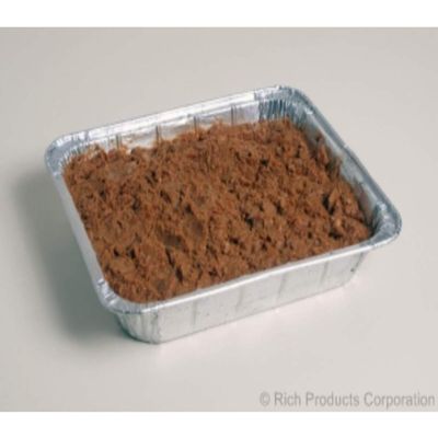 Rich Products Smokehouse Hickory Smoked Pork BBQ, 5 Pound -- 4 per case.