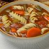 Taste Traditions Minestrone Soup - 8 lb. bag, 2 per case view 1