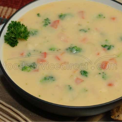 Taste Traditions California Medley Soup - 8 lb. bag, 2 per case