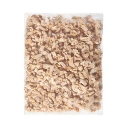 Tyson Red Label Premium Unbreaded Grilled Diced Chicken Breast, 5 Pound -- 2 per case.