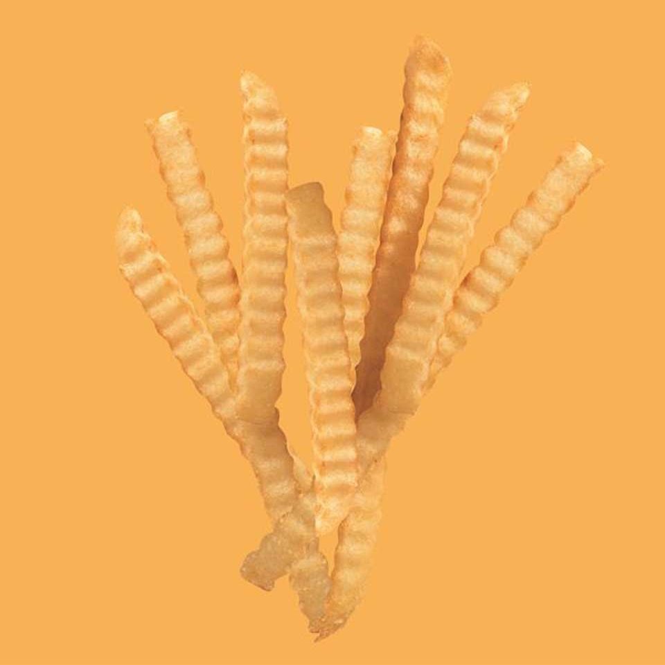 McCain Golden Crinkle Cut Fry, 5 Pound -- 6 per case.