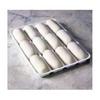 Bridgford Foods Proof and Bake White Bun Dough Loaf, 4 Ounce -- 80 per case. view 1