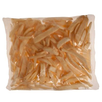 McCain Steak Cut Potato Fry, 5 Pound -- 6 per case.