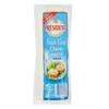 President Precious Plain Goat Cheese Log, 1 Kilogram -- 3 per case. view 1