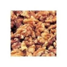 Azar Nut Combo Half and Piece Walnut, 25 Pound -- 1 each.