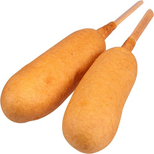 Foster Farms All Meat Corn Dog, 2.67 Ounce - 60 per case.