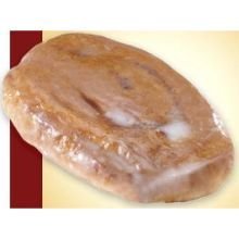 Flowers Foods Glazed Honey Bun, 2.5 Ounce -- 48 per case.