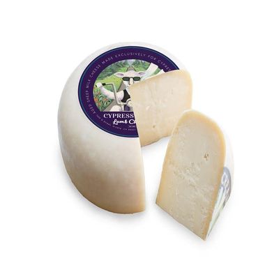 Cypress Grove Chevre Lamb Chopper Cheese, 10 Pound -- each.