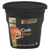 Custom Culinary Gold Label Crab Base, 1 Pound -- 6 per case. view 1