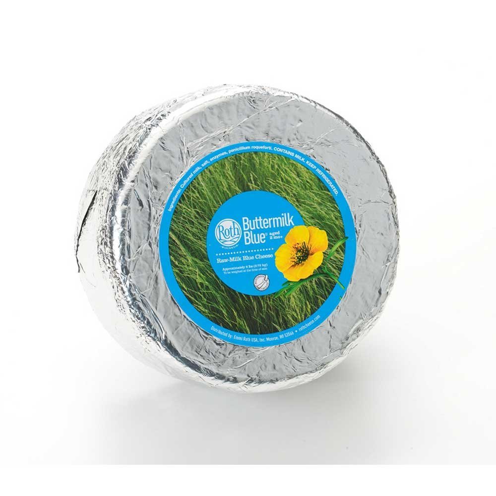 Buttermilk Blue Cheese, 6 Pound -- 2 per case.