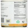 Bioitalia Organic Butter Beans, 14 oz view 2