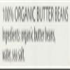 Bioitalia Organic Butter Beans, 14 oz view 4