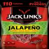 Jack Link's Beef Jerky, Jalapeno Carne Seca, 1.25 Ounce (Pack of 10) view 1