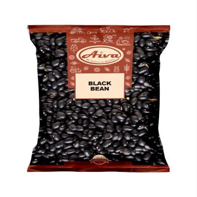 Aiva Black Beans 10 LB | Frijoles Negros | Natural | Non GMO