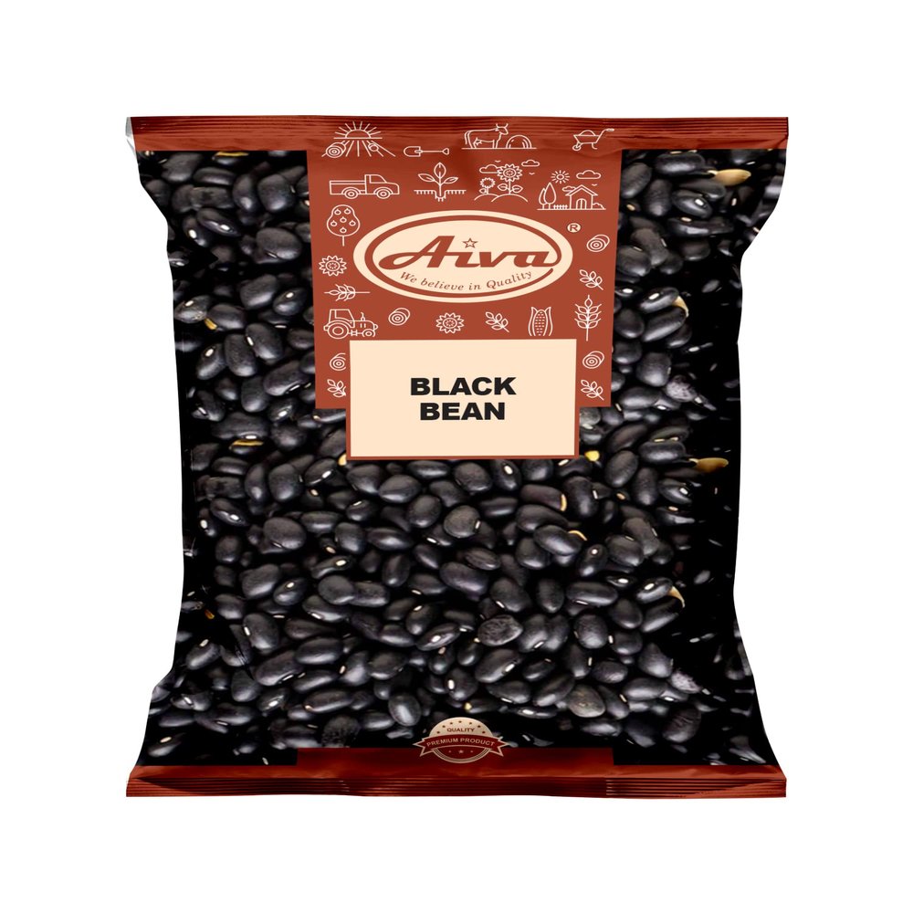 Aiva Black Beans 10 LB | Frijoles Negros | Natural | Non GMO